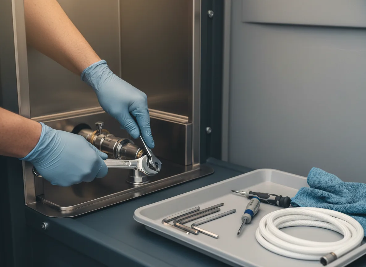 Why choose Portable Toilet Rental in Bucks, AL